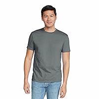 Unisex-Adult Softstyle Cvc Short Sleeve T-Shirt, Style G67000, Multipack