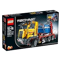 LEGO TECHNIC 42024 Container Truck