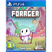 Forager (PS4) Forager (PS4) PlayStation 4 Nintendo Switch