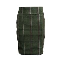 Walker and Hawkes - Ladies Derby Tweed Winslow Skirt