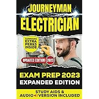 Journeyman Electrician Exam Prep 2023: Trainers’ Secrets for Effortless Exam Success Without Deep Theoretical Knowledge - 2023 NEC Guide | DIRECT SUPPORT | AUDIO VERSION | STUDY AIDS |