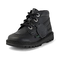 Kickers Unisex-Child Ankle Classic Boots