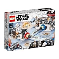 LEGO Star Wars - Action Battle Hoth Generator Attack Costruzioni