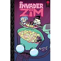 Invader ZIM Vol. 2: Deluxe Edition (2) Invader ZIM Vol. 2: Deluxe Edition (2) Hardcover Kindle