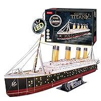 Mua titanic 3d puzzle pop chính hãng giá tốt tháng 3, 2023 