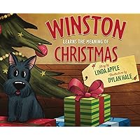 Winston Learns the Meaning of Christmas (Winston's Wisdom) Winston Learns the Meaning of Christmas (Winston's Wisdom) Hardcover Paperback