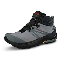 Topo Athletic Men's Trailventure 2 Comfortable Lightweight 5MM Drop Trail Running Shoes, Athletic Shoes for Trail Running