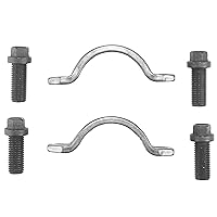 ACDelco Professional 45U0502 U-Joint Clamp Kit with Hardware