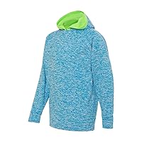 Youth Cosmic Fleece Hooded Sweatshirt - 8610
