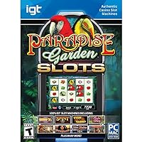 IGT Slots Paradise Garden PC [Download]