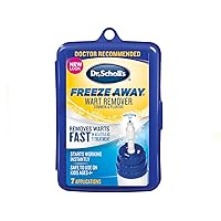Dr. Scholl's Freeze Away Wart Remover 7 Each (Pack of 9)