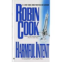 Harmful Intent (A Medical Thriller) Harmful Intent (A Medical Thriller) Kindle Mass Market Paperback Hardcover Audio, Cassette Paperback