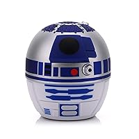 Bitty Boomers Star Wars: R2-D2 - Mini Bluetooth Speaker