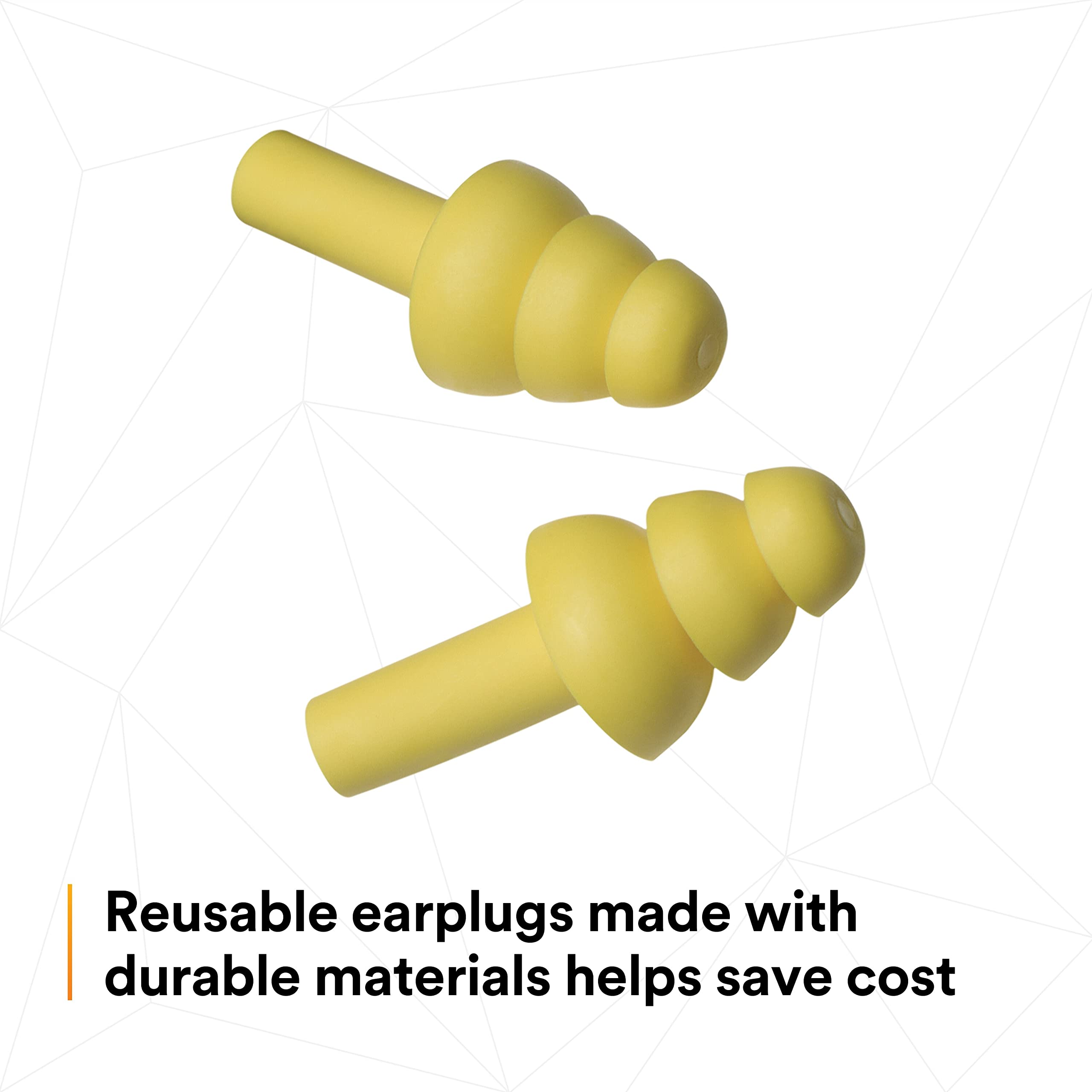 3M EAR Ultrafit Earplugs, 100-Pair