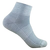 Wrightsock Coolmesh II Lo_Quarter Blister Free Socks