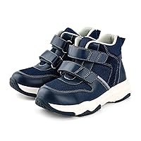 Orthopedic Shoe for Kids and Toddlers,Corrective Sneakers with Ankle and Arch Support for Boys and Girls'Flat Feet and Tiptoe Walking,Anti-slip Sole