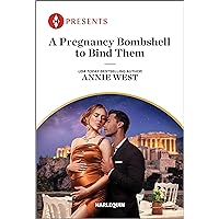 A Pregnancy Bombshell to Bind Them A Pregnancy Bombshell to Bind Them Kindle Mass Market Paperback Paperback