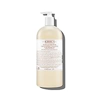 Kiehl's Grapefruit Liquid Body Cleanser, Gentle and Refreshing Foaming Body Wash, Aromatic Bath and Shower Experience, Maintains Moisture, Smooths Skin, Conditions, and Hydrates