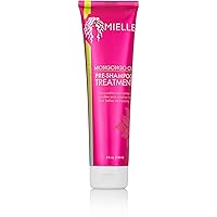 Mielle Organics Mongongo Oil Pre-Shampoo Treatment, 5 Ounces