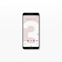 Pixel 3 with 64GB Memory Cell Phone (Unlocked) - Not Pink