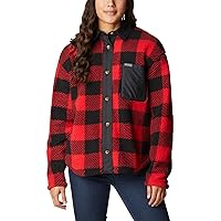 Columbia Women's West Bend Shirt Jacket