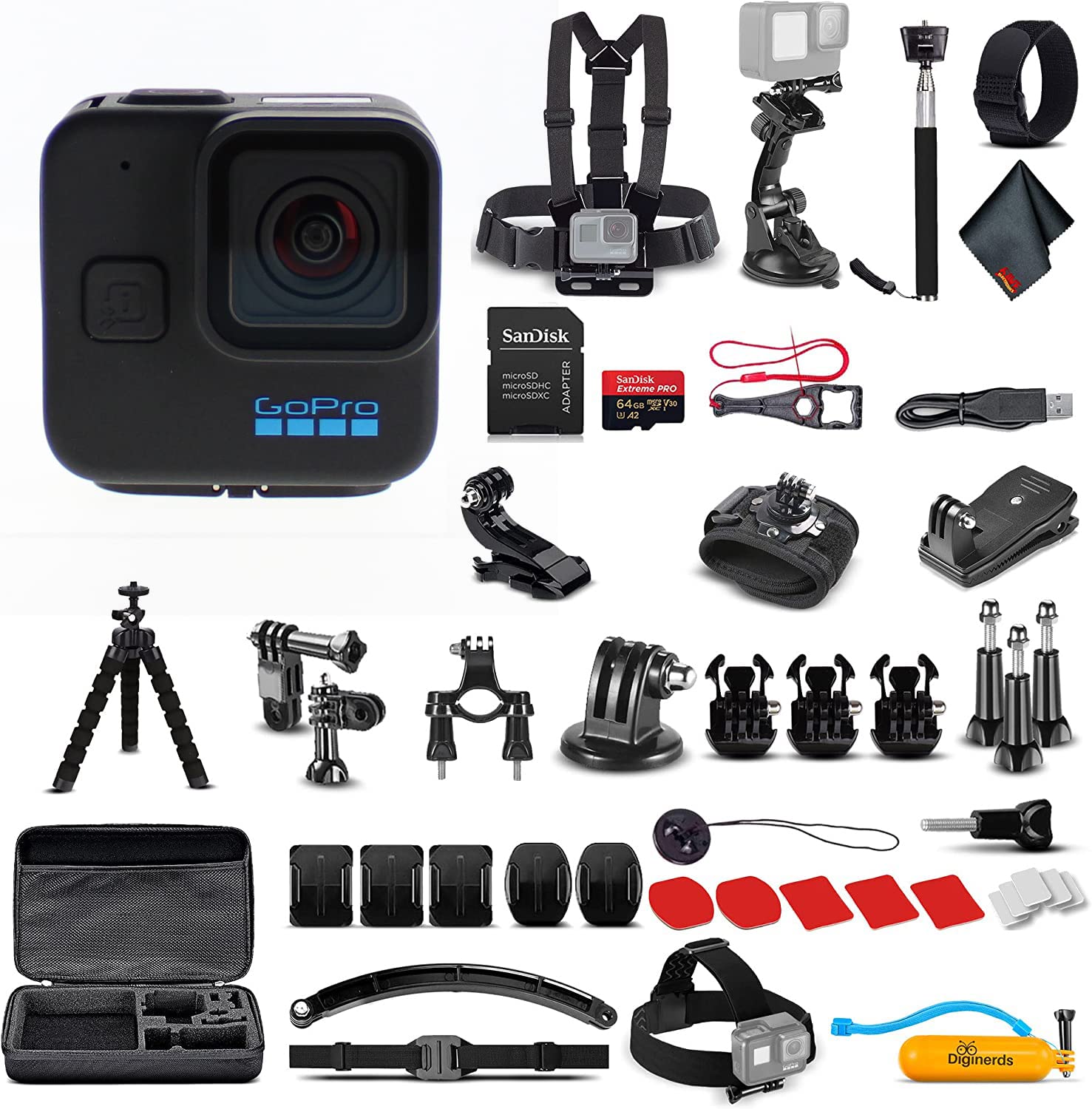 GoPro Hero 11 accessories – MOJOGEAR