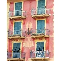 Colors of Italy Vol. 2: Photography of Italy