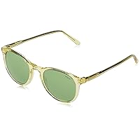 Polo Ralph Lauren Men's Ph4110 Round Sunglasses