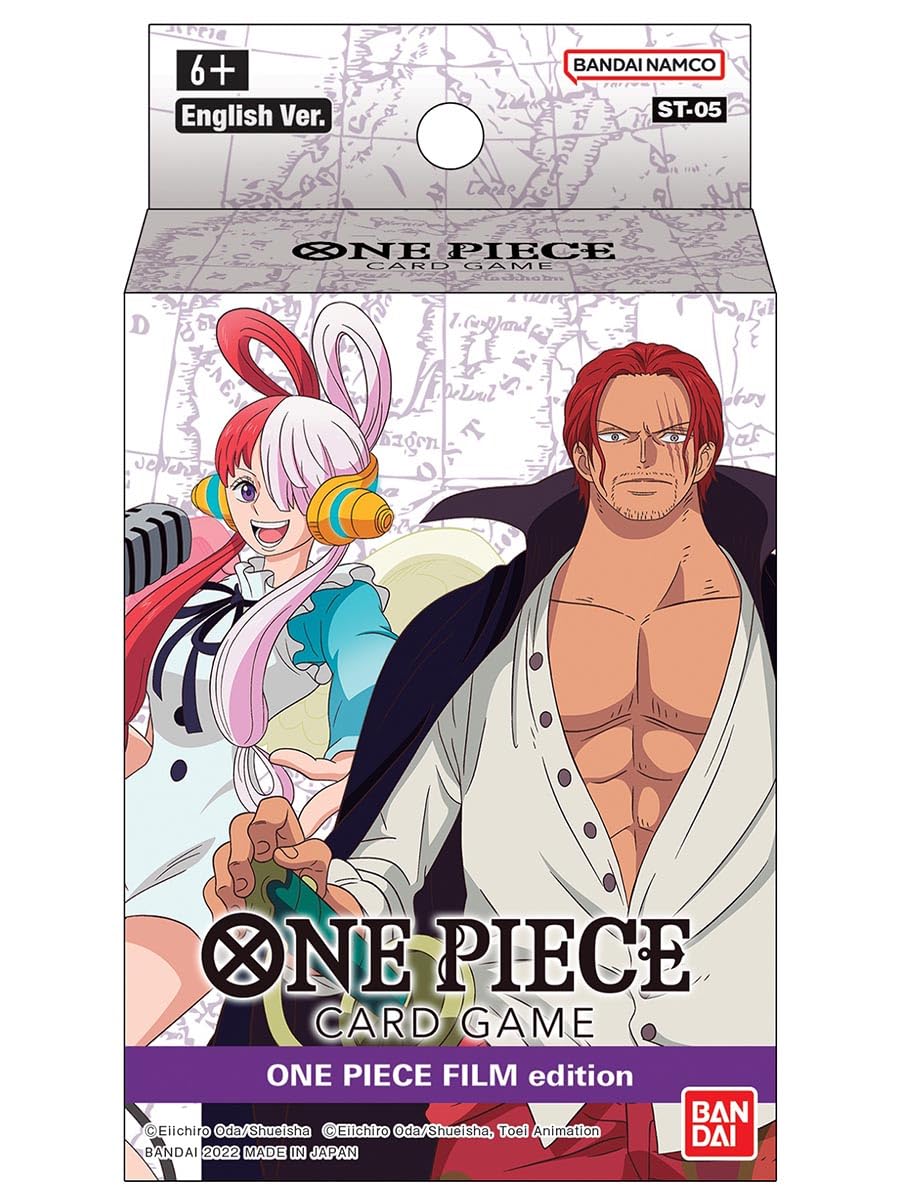 ONE Piece TCG: Film Edition Starter Deck [ST-05]