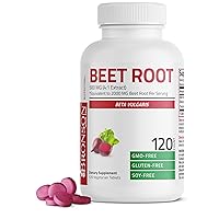 Beet Root Extra Strength, Non-GMO, 120 Vegetarian Tablets