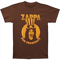 Old Glory Frank Zappa - Mens President T-Shirt