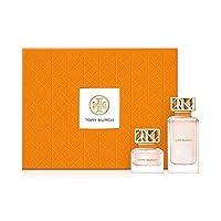 TORY BURCH 2pc Perfume Gift Set (3.4 oz Eau De Parfum Spray) for Women