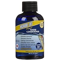 MICROBE-LIFT Aquatic Turtle Extreme Water Conditioner, Removes Ammonia, Chlorine, Chloramine, Detoxifies Heavy Metals