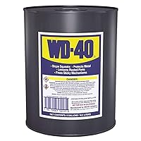WD-40 Multi-Use Product, 5 - Gallon Pail