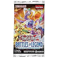 Yu-Gi-Oh!, Battles Of Legend Lights Rev