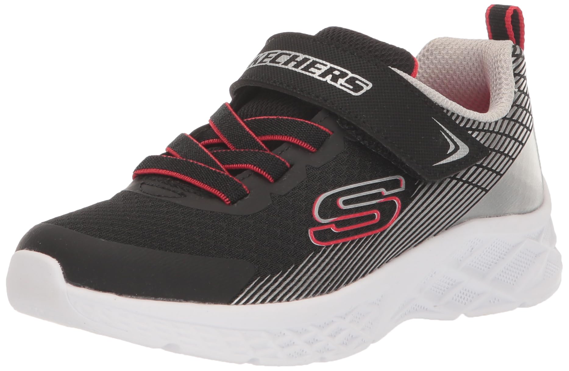 Skechers Boy's Microspec Ii Sneaker