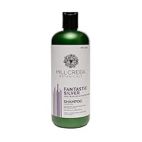 Mill Creek Fantastic Silver Shampoo and Conditioner Bundle