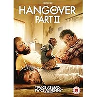 The Hangover Part II [DVD] [2011] The Hangover Part II [DVD] [2011] DVD Blu-ray