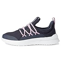 adidas Unisex-Child Lite Racer Adapt 5.0 Silp On Lace Shoes