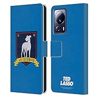 Officially Licensed Ted Lasso A.F.C Richmond Season 1 Graphics Leather Book Wallet Case Cover Compatible with Xiaomi 13 Lite 5G