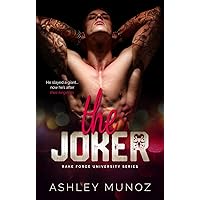 The Joker: A Mafia Romance (Rake Forge University Series Book 3)