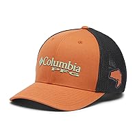 Columbia PFG Logo Mesh Ball Cap