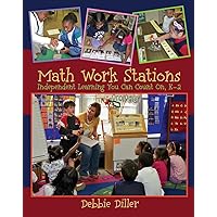 Math Work Stations Math Work Stations Spiral-bound Kindle