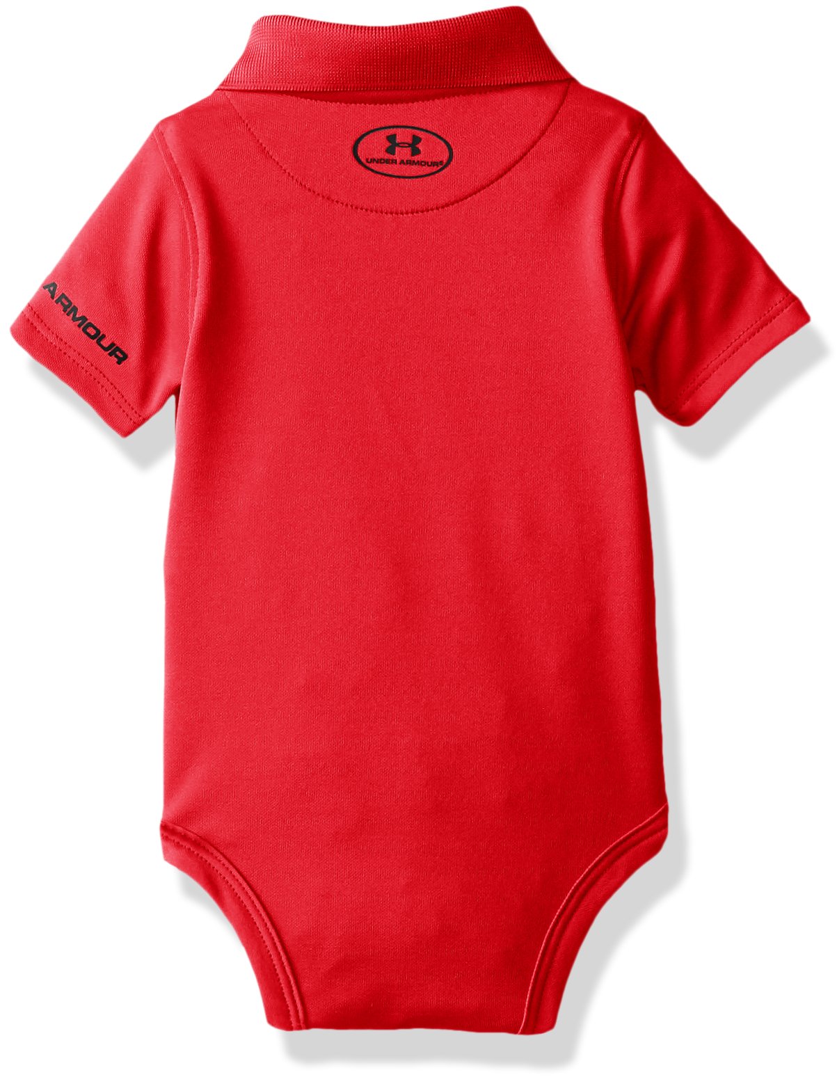 Under Armour Boys' Logo Polo Bodysuit