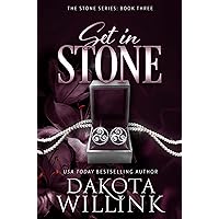 Set In Stone: A Billionaire Romance (The Stone Series Book 3) Set In Stone: A Billionaire Romance (The Stone Series Book 3) Kindle Paperback Audible Audiobook