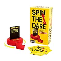 Spin the Dare - From the Creators of the Buzzed Drinking Games for Adults, Christmas Gifts for Adults