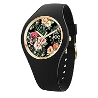 Ice-Watch - ICE Flower Colonial - Women's Wristwatch with Silicon Strap