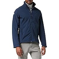 Helly Hansen Men's Paramount Water Resistent Windproof Breathable Softshell Jacket