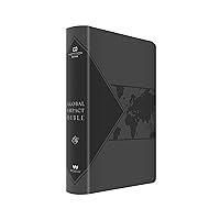 Global Impact Bible, ESV (Charcoal Leatherluxe): See the Bible in a Whole New Light Global Impact Bible, ESV (Charcoal Leatherluxe): See the Bible in a Whole New Light Leather Bound
