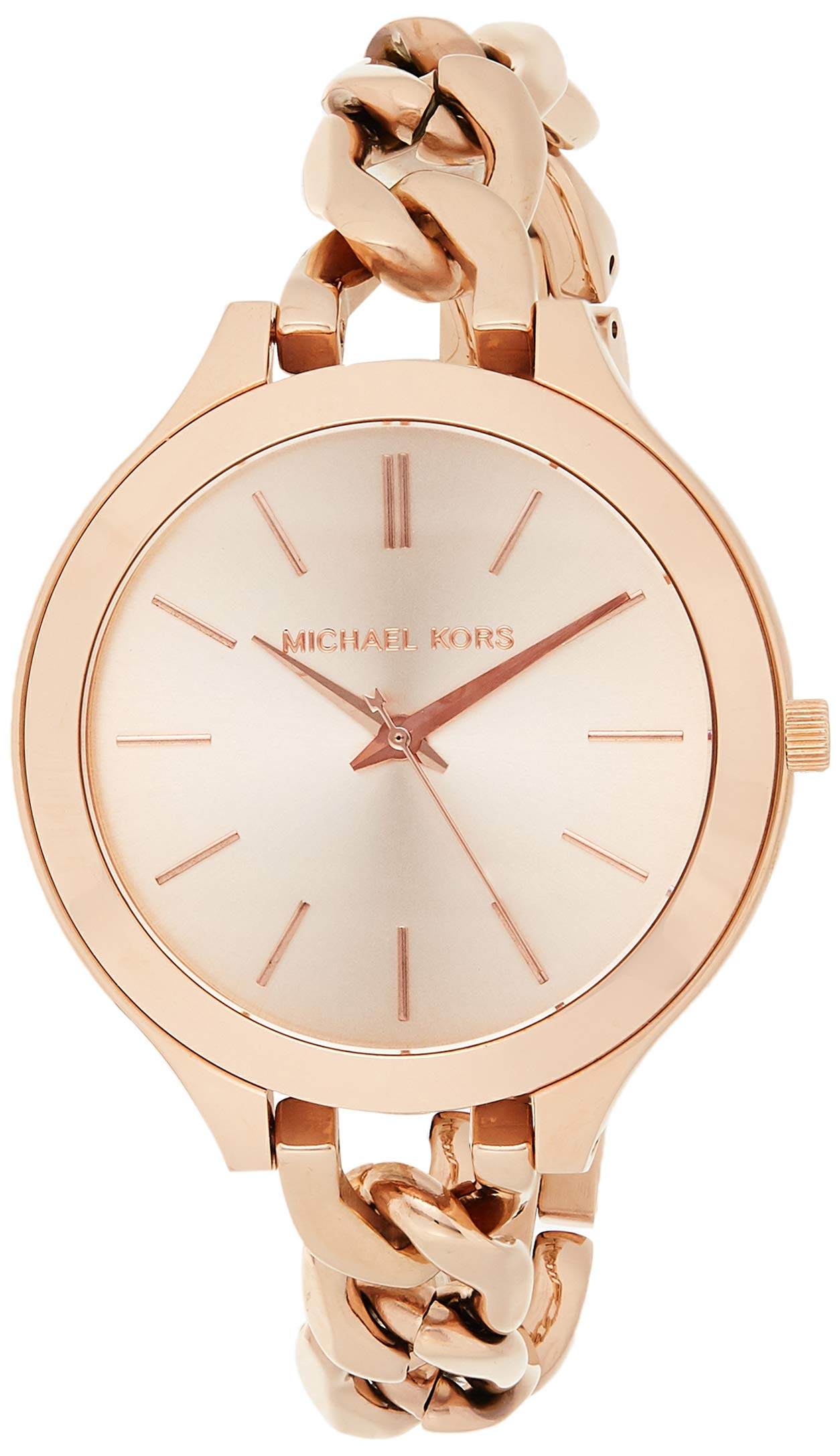 Đồng hồ Michael Kors MK6560 Womens Sofie Rose GoldTone Watch
